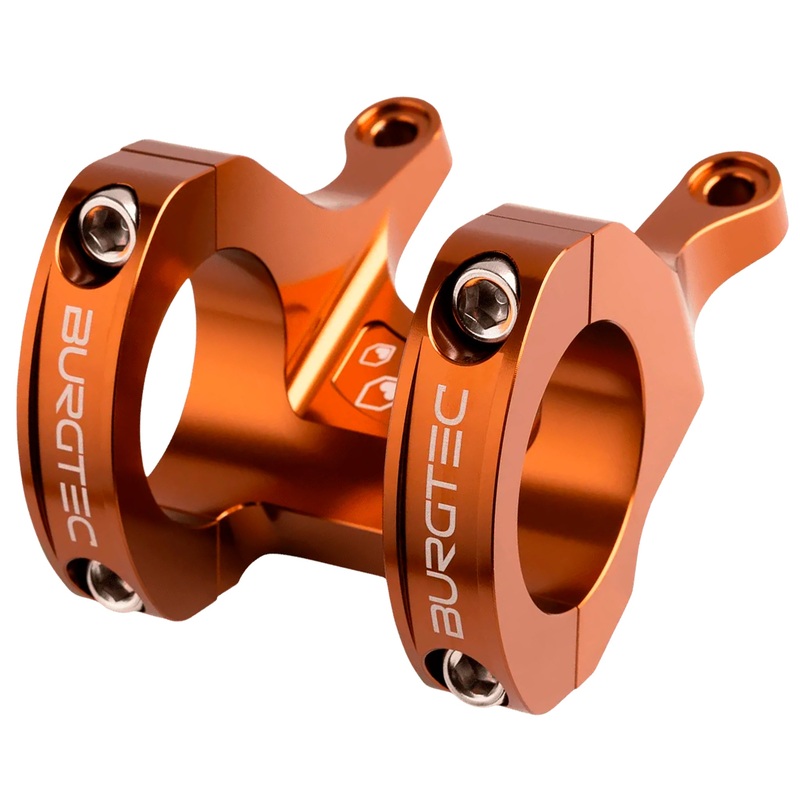 Burgtec MK3 Direct Mount Stem (35) 50mm – Kash Bronze