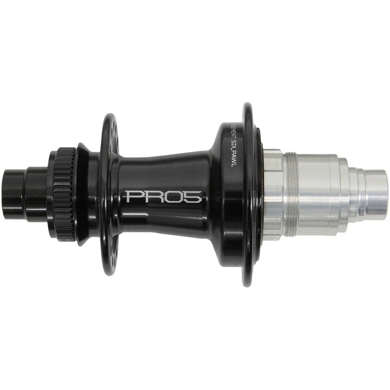 Hope Pro 5 Rear Hub – 12 x 142mm – CL – XDR – Black – 28H