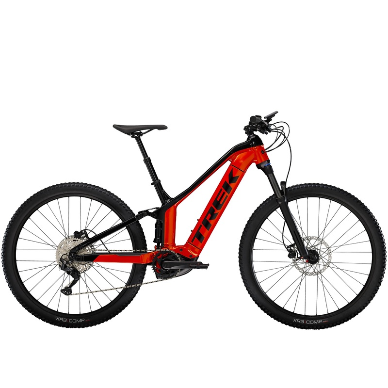 Powerfly FS 4 US XL 29 Lava/Trek Black