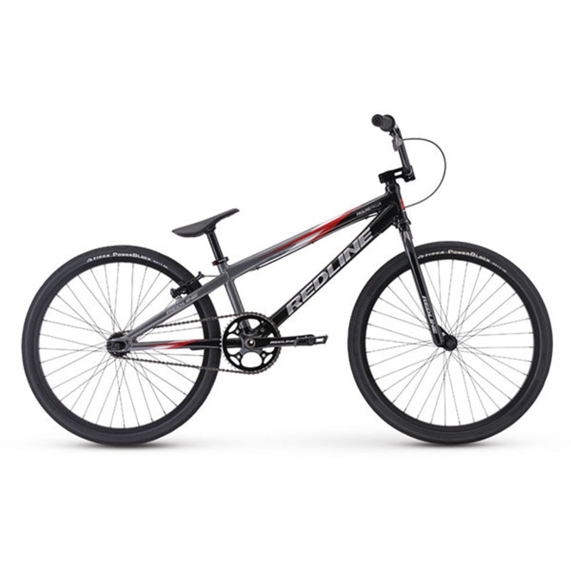 Redline Proline BMX Bike-Pro 24″-Black