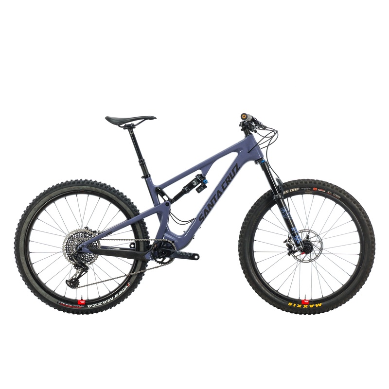 Santa Cruz 5010 Carbon CC X01 Mountain Bike – 2019, Medium