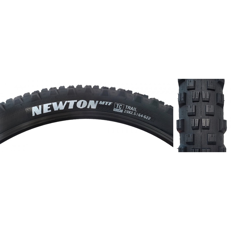 Tire Goodyear Newton Mtf Trail 29X2.5 Black Fold Tc/Trail2/E25