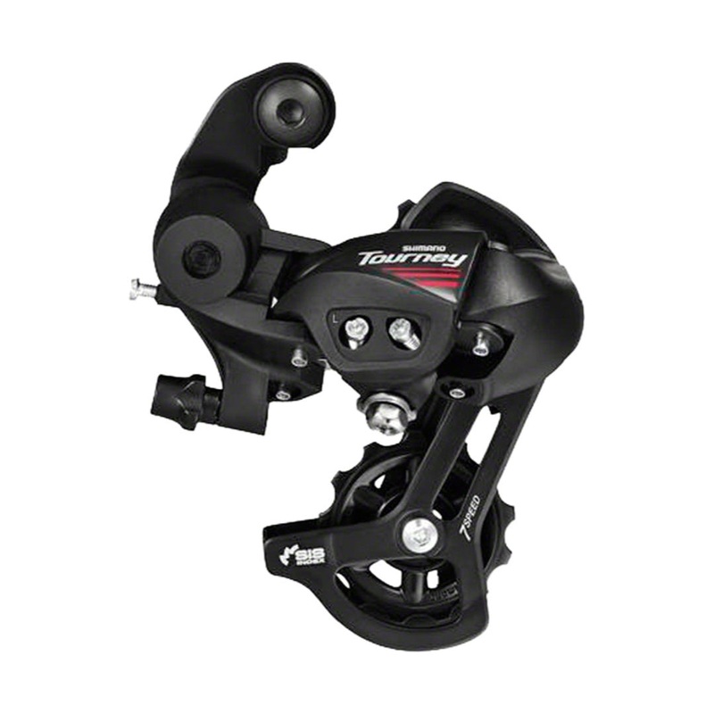 Tourney A070 Rear Derailleur