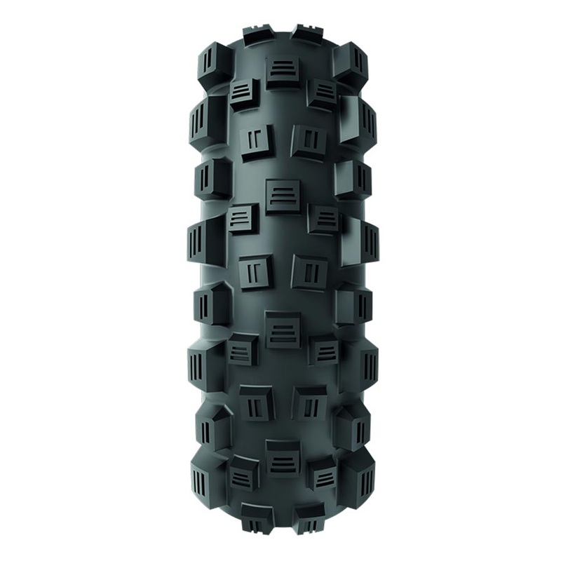 Vittoria Martello Tire – 29 x 2.6 Tubeless Folding BLK 4C Enduro 2-Ply G2.0