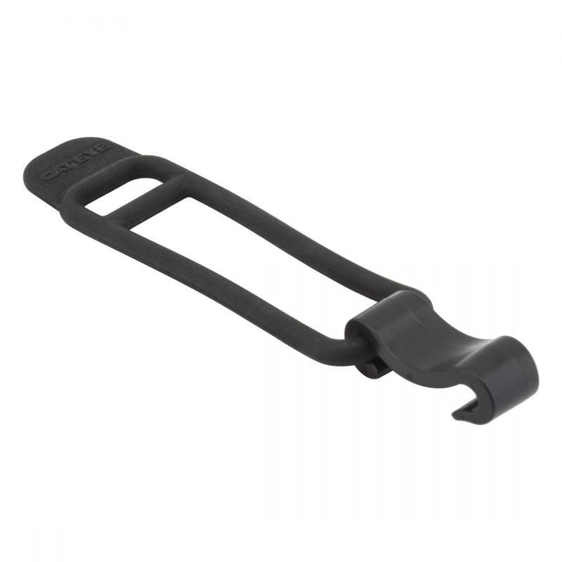 Cateye Brackets Front 5441621 Flexible Band Mount
