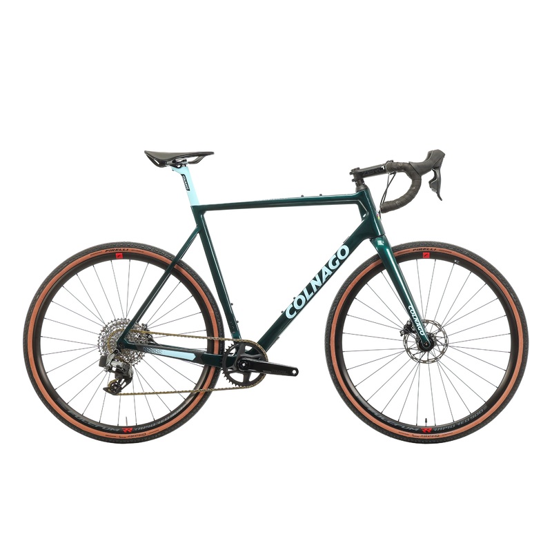 Colnago G3-X SRAM Rival AXS Gravel Bike – 2023, 58s