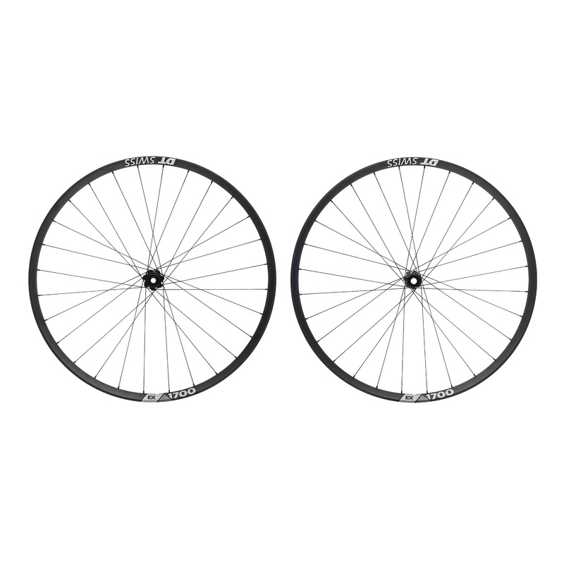 DT Swiss EX 1700 Spline 30 Aluminum Tubeless 29″ Wheelset