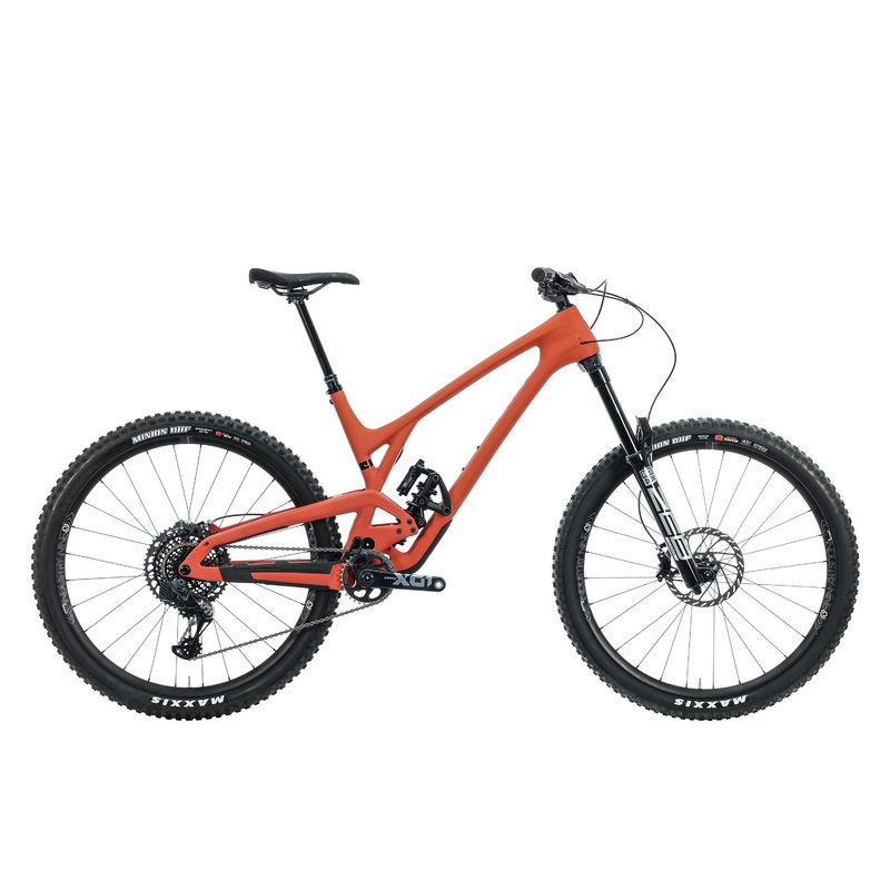 Evil Wreckoning LS X01 AXS I9 Hydra Mountain Bike – 2023, Large
