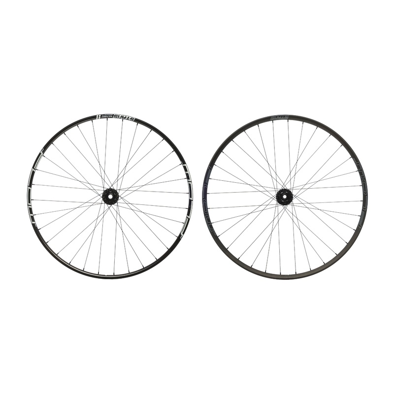Stan’s NoTubes Flow MK3/MK4 Aluminum Tubeless 29″ Wheelset