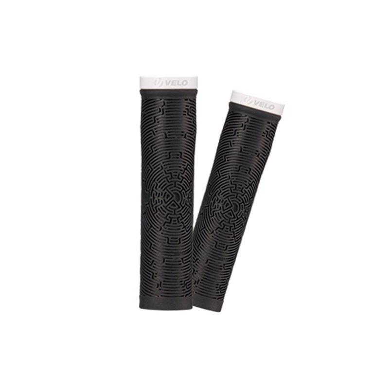 Velo Attune Warp Grips – Black