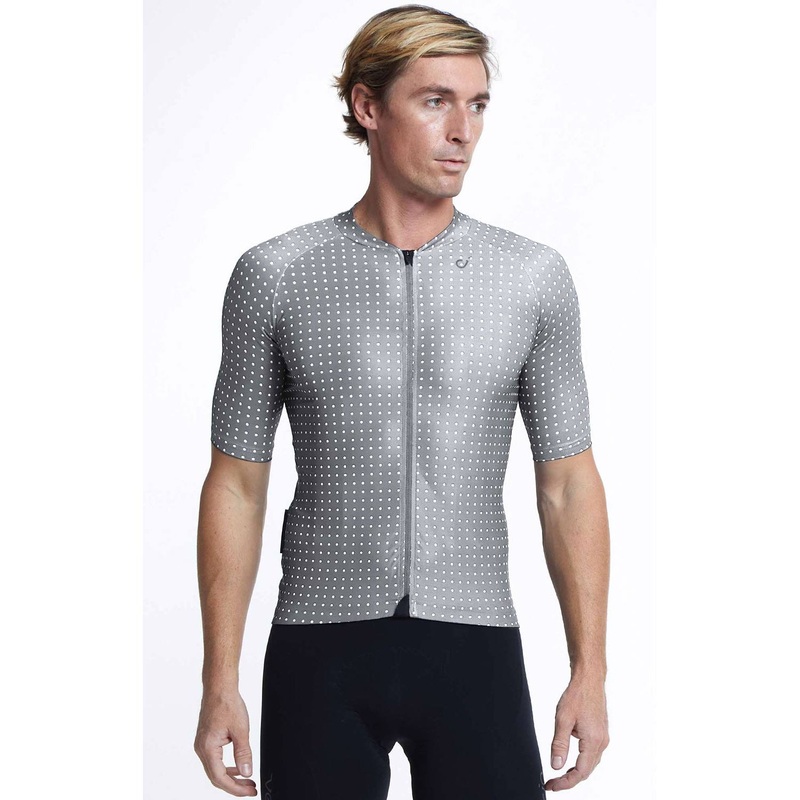Velocio Grid Dot Ultralight Short Sleeve Jersey