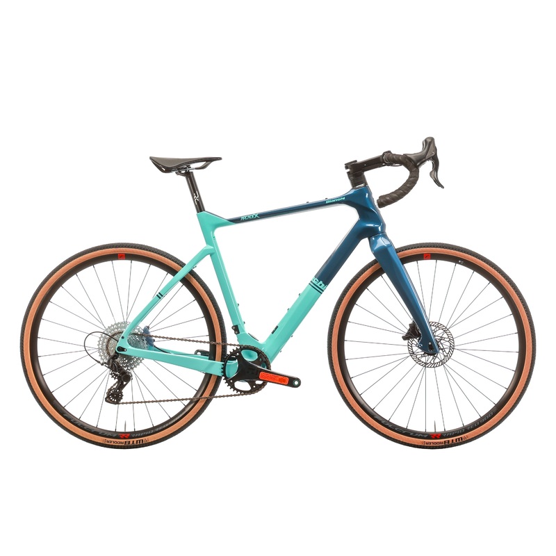 Bianchi Arcadex Ekar Gravel Bike – 2023, Large