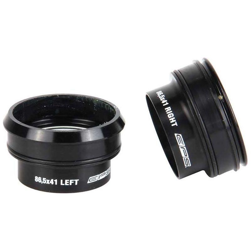 Campagnolo Ultra Torque OS-Fit BB86 Black UltraTorque BB86 BB Shell:86.5mm Dia.:41mm IC15-RE41