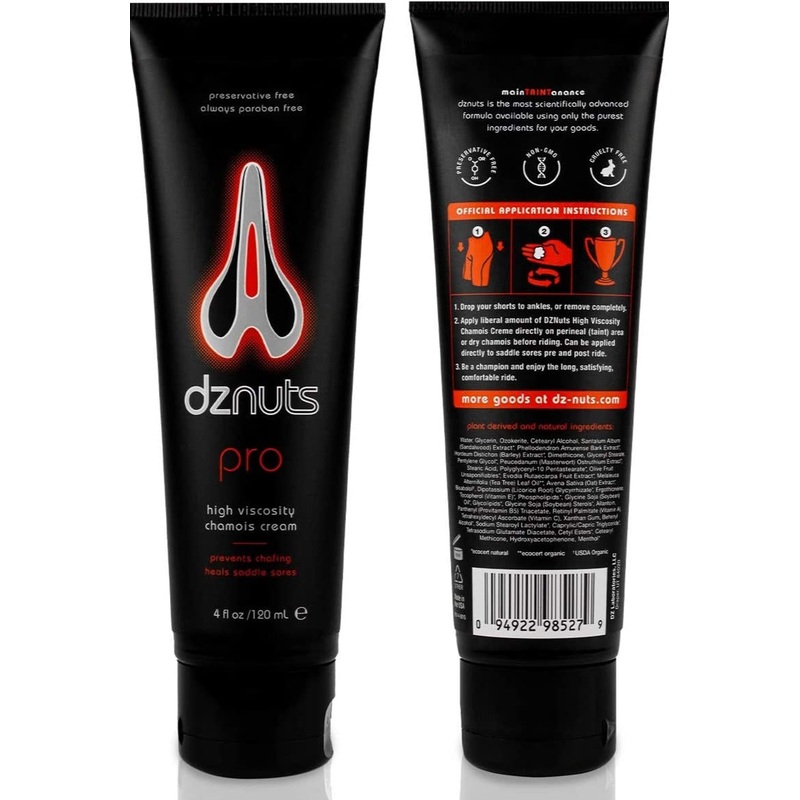 DZ Nuts Chamois Cream