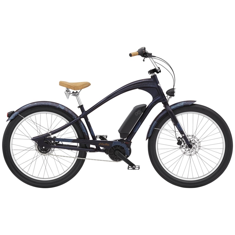 Electra Navigator Go! 5i 26 – Matt Nautilus Blue – 2022