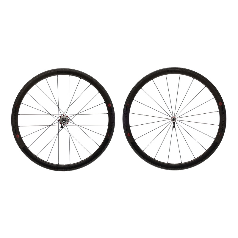 Industry 9 C41 Carbon Tubeless 700c Wheelset