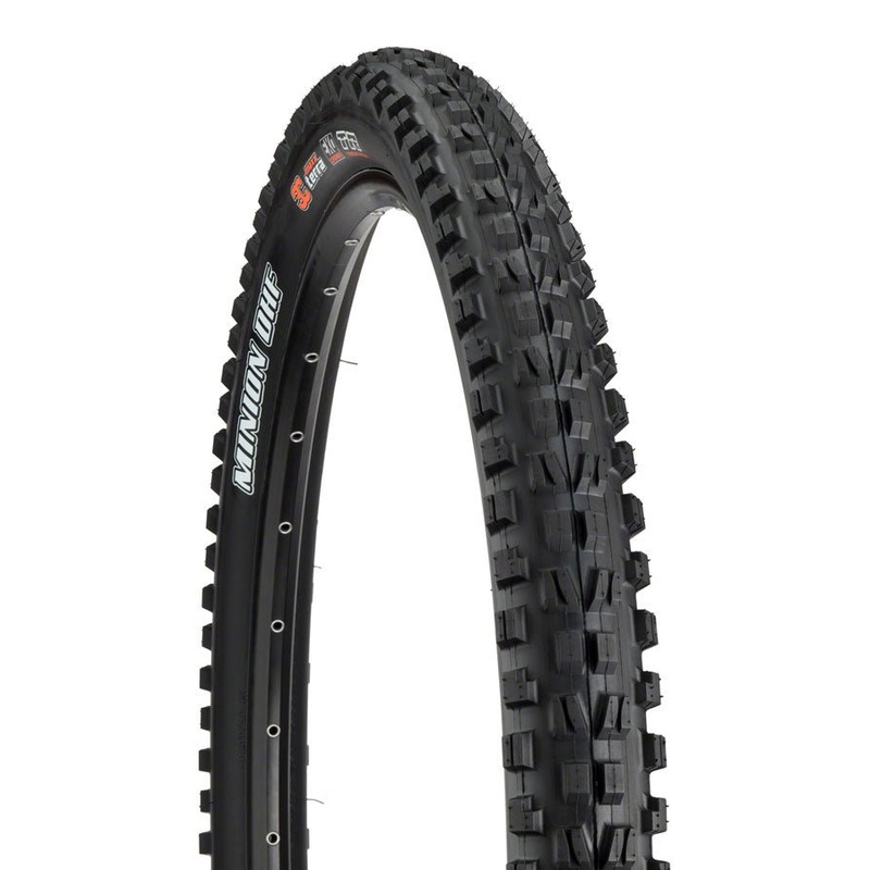 Maxxis Minion DHF Tire – 27.5×2.8 – 3C MaxxTerra / EXO+
