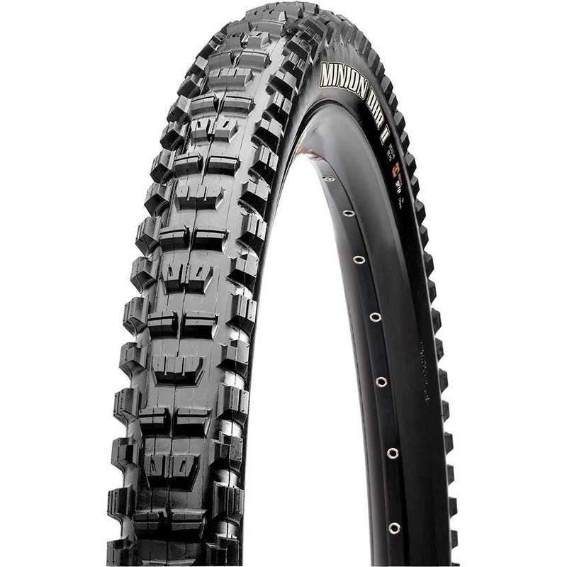 Maxxis, Minion DHR2, Tire, 29”x2.40, Folding, Tubeless Ready, 3C Maxx Terra, EXO, Wide Trail, 60TPI, Black