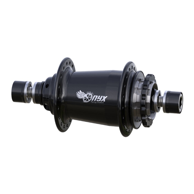 Onyx BMX ULTRA HG-110/10mm Bolt-on Rear Hub