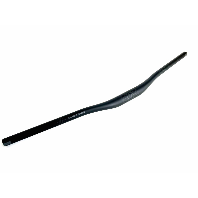 Santa Cruz 20mm Rise x 800mm Carbon Di2 Riser Bar