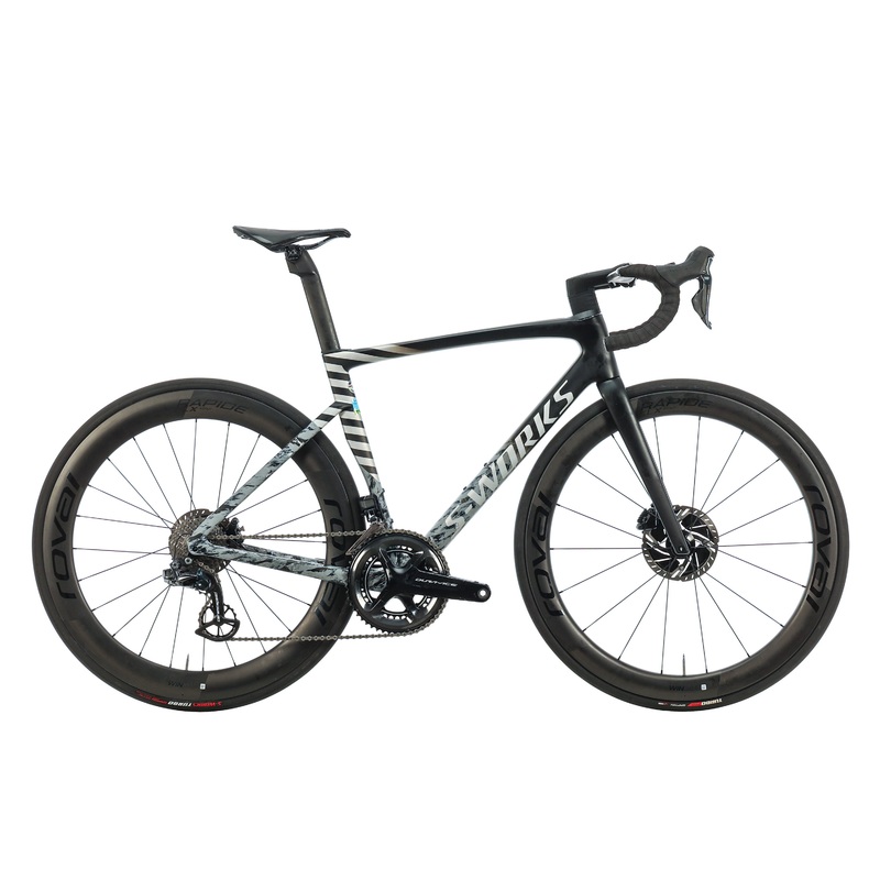Specialized S-Works Tarmac SL7 Shimano Dura-Ace Di2 Road Bike – 2021, 54cm