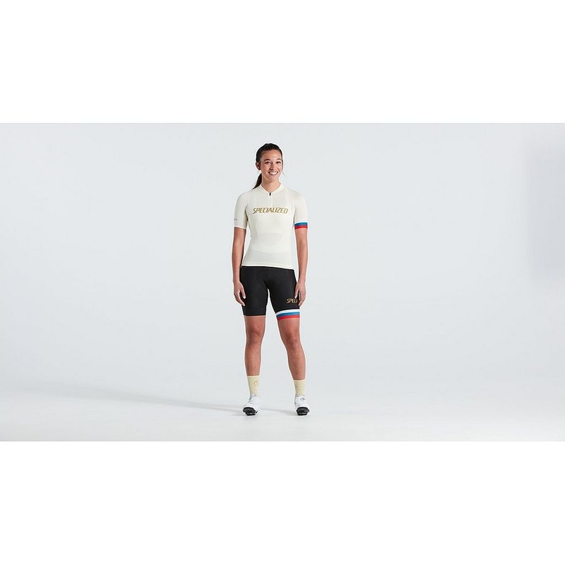 Specialized sagan disruption sl air jersey ss wmn white m