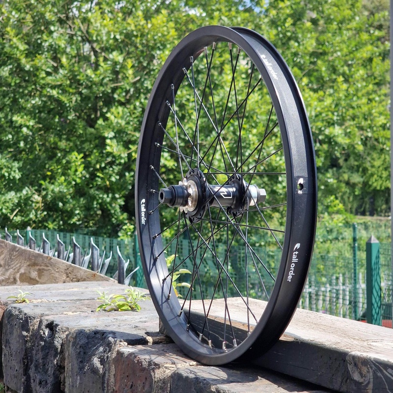 Tall Order Dynamics Rear Cassette Wheel