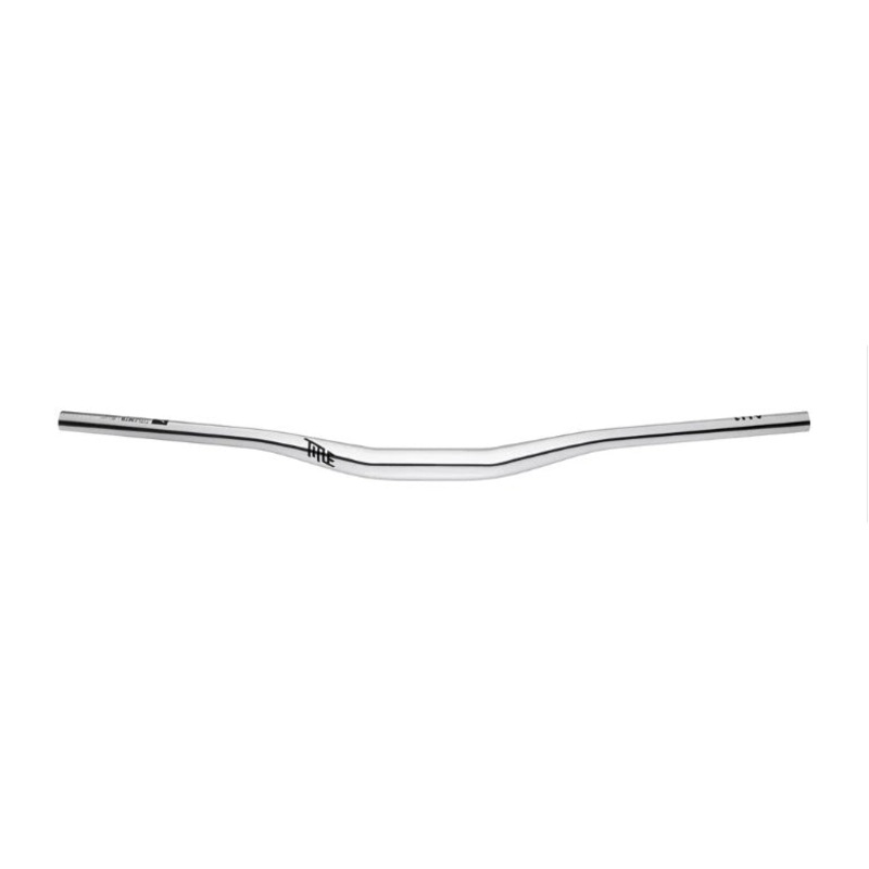 Title AH1 (35.0) Riser Bar, 25mm/800mm, Chrome