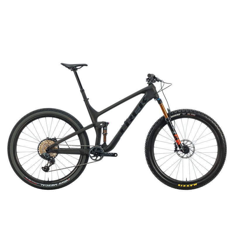 Trek Top Fuel Mountain Bike – 2022, X-Large