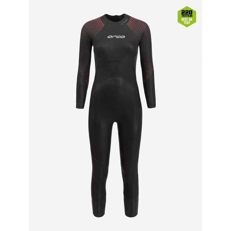 Women’s Orca Athlex Float Triathlon Wetsuit
