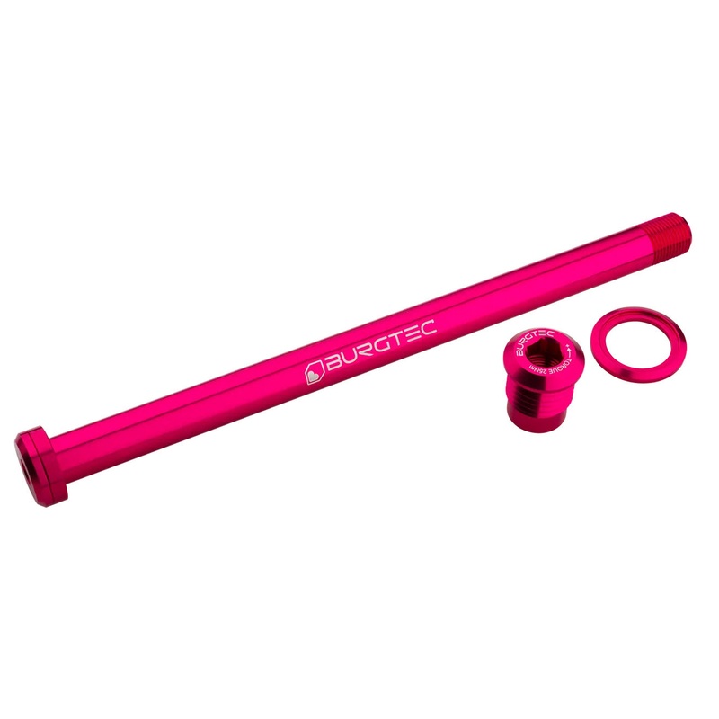 180mm x 12mm 1.00mm Pitch Rear Axle