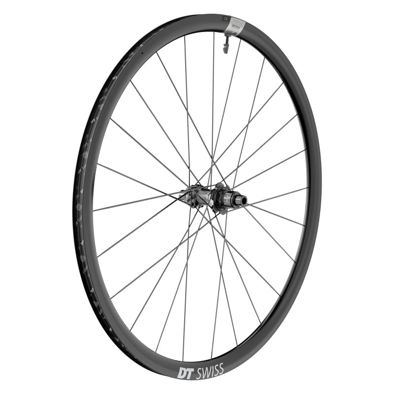A 1800 Spline 30 Rear Wheel – 700c 12 x 142mm Center-Lock XDR Ratchet LN 18 BLK