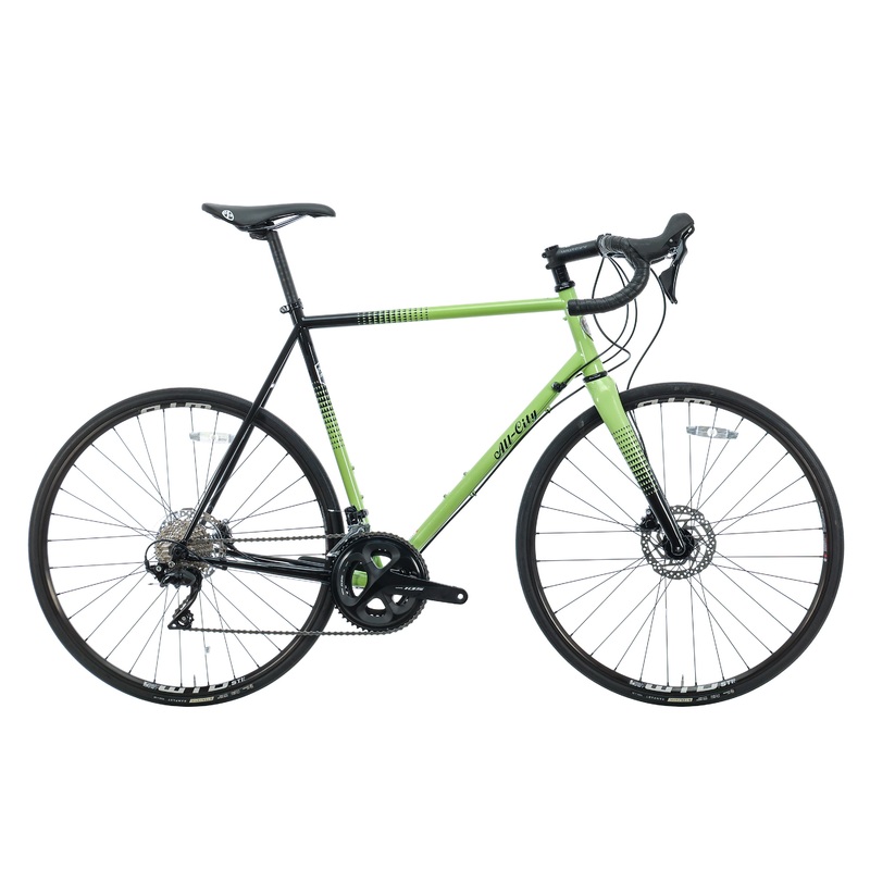All-City Zig Zag 105 Road Bike – 2023, 58cm