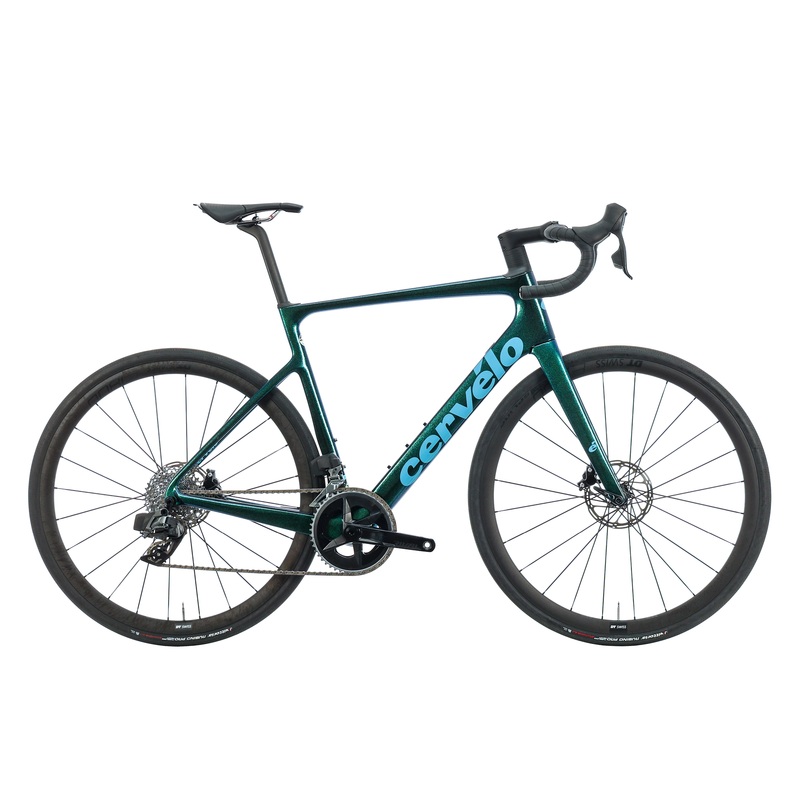 Cervelo Caledonia-5 Rival eTap AXS Road Bike – 2022, 56cm