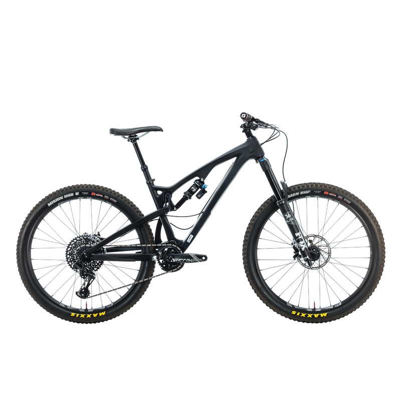 Diamondback Release 5C Carbon Mountain Bike – 2020, Small