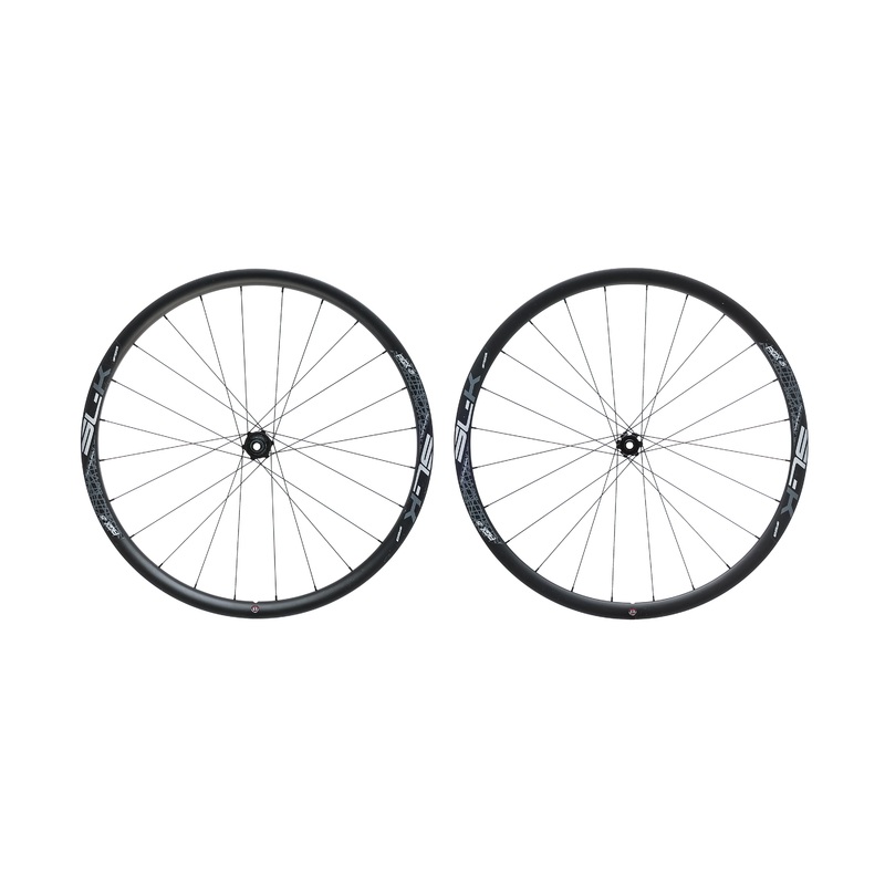 FSA SL-K AGX i25 Carbon Tubeless 700c Wheelset