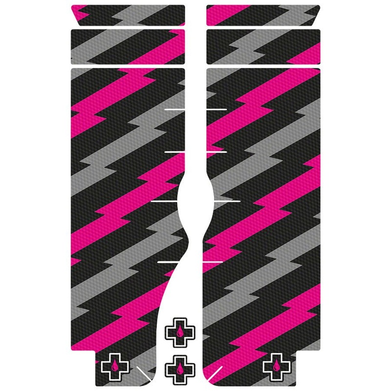 Muc-Off Fork Protection Kit – 8-Piece Kit – Bolt