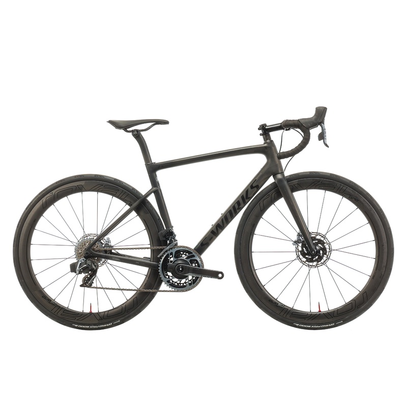 Specialized S-Works Tarmac SL6 SRAM Red eTap AXS Road Bike – 2019, 54cm
