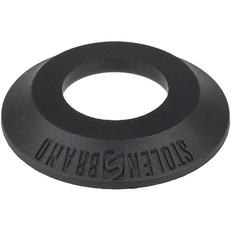 Stolen Rampage Front Hub Guard – FA Female Black Replacement Guard Only