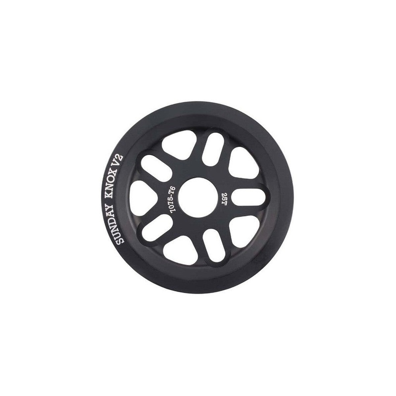 Sunday Knox V2 Guard Front Sprocket