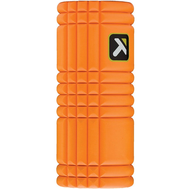 Trigger Point The Grid 1.0 Orange: Versatile Stretching and Massage Tool