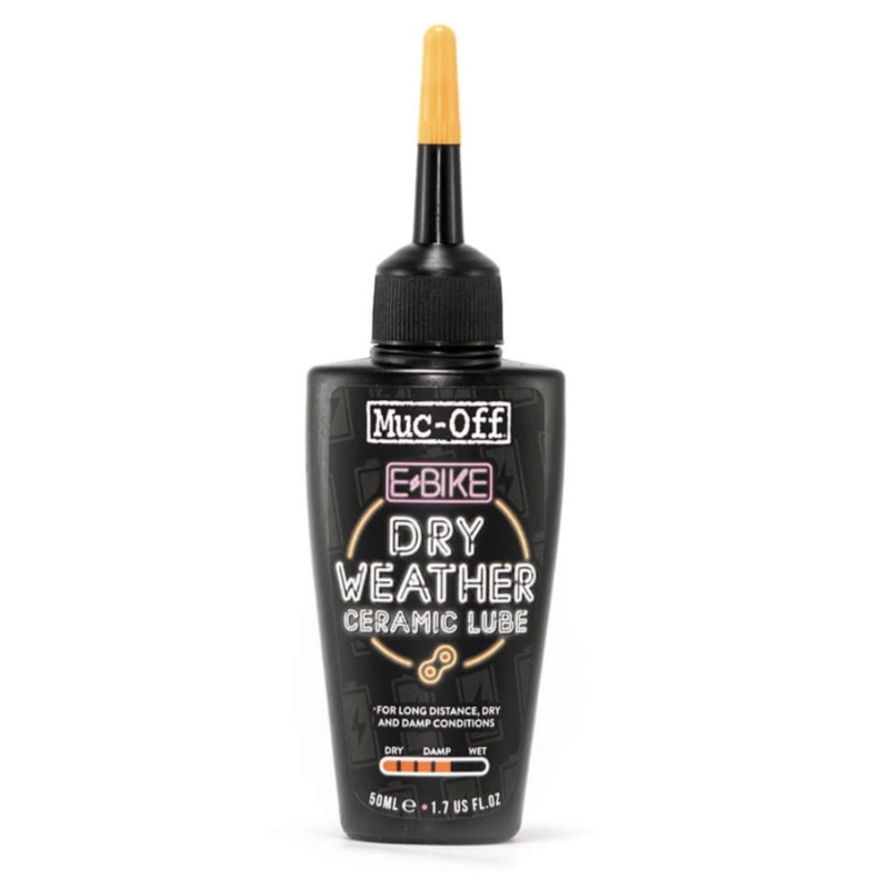 EBike Dry Lubricant