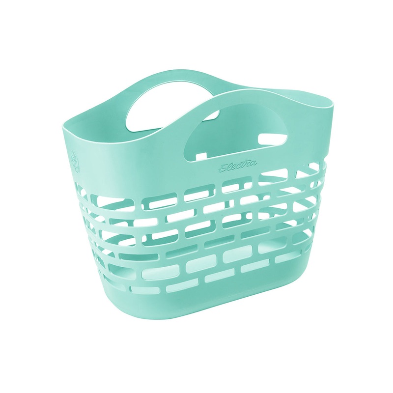Electra Plasket Ocean Reclaimed Plastic Basket – Mint