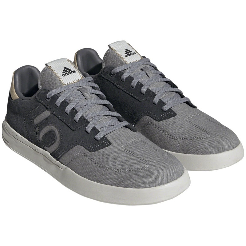 Five Ten Sleuth Flat Shoes – Men’s, Gray Five/Gray Three/Bronze Strata, 10