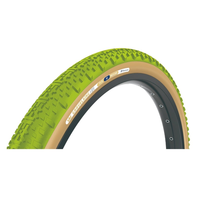 Panaracer GravelKing X1 700×40 Tubeless Tire