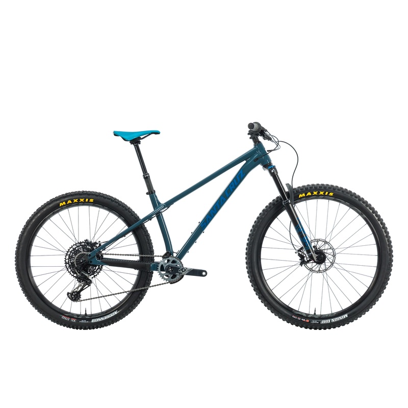 Santa Cruz Chameleon MX Mountain Bike – 2022, Medium