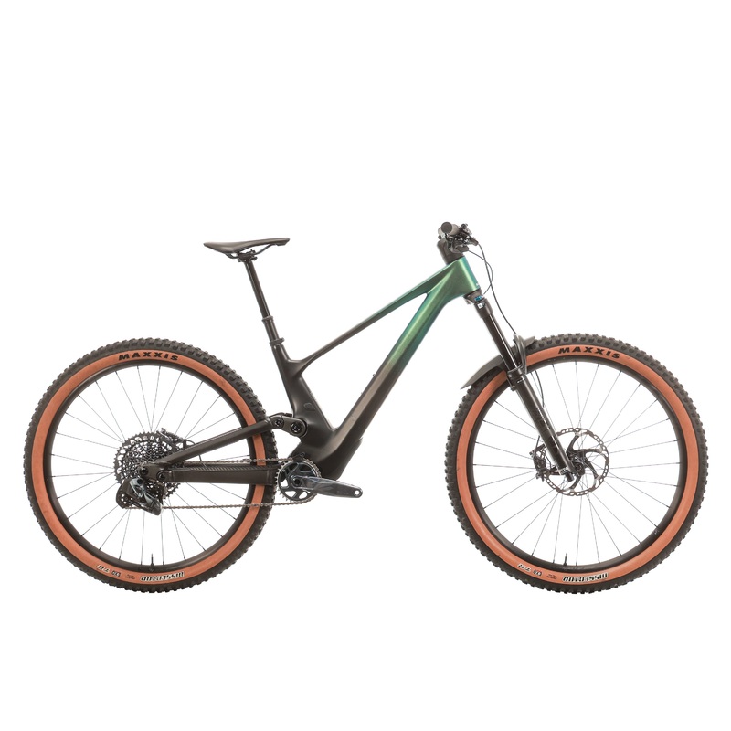 Scott Genius 910 Mountain Bike – 2024, Medium