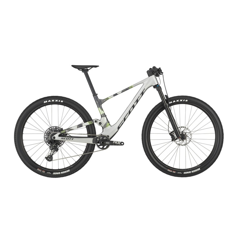 Scott Spark RC Comp Bike