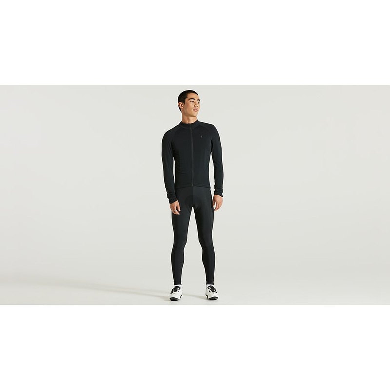 Specialized prime powergrid jersey ls men black xl