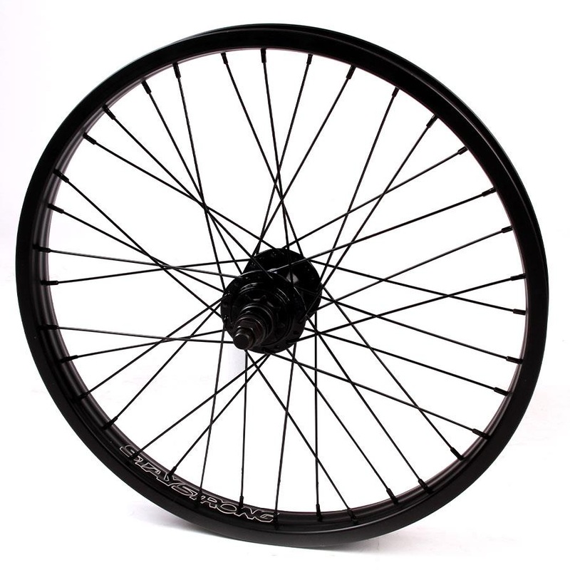 Stay Strong Soho 20″ Rear Cassette Wheel – RHD
